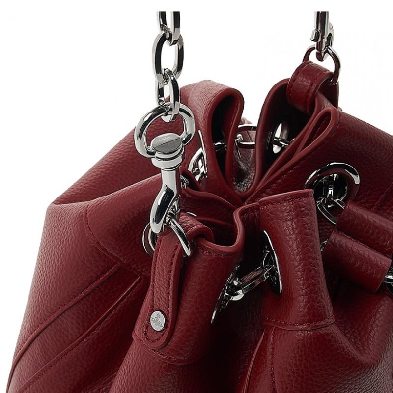 Vivienne WeStwood Damen S criSSy Mittlere Eimertragetasche 43020001 S000d H407