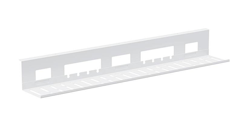 Up Up 2-31-11CC Cable Management Tray, 800x140x100, White