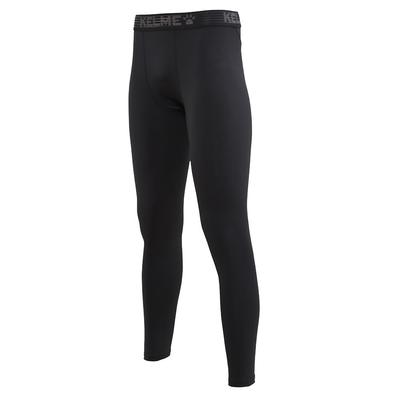 KELME Soccer/Futsal Long Inner Pants 8161TL1005000 Black 2XL