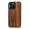 Bewood Holzcase für iPhone 15 Pro Max Santos Palisander