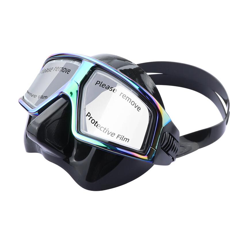 Alliance Messenger Freediving & Snorkeling Mask