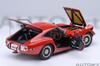 AUTOart Toyota 2000GT 1967 Completed Model 79547 (Red)
