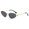 New Women Classic Square Classic Large Frame Flat Glasses Fashion Men Rectangle Design Sun Glasses Retro Glasses Uv400