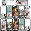 Phone Case for iPhone 17 16 15 Xiaomi Poco F8 F7 X7 X6 M8 C85 C75 C71 Redmi Note 14 13 12 11 Pro Max A3 A4 14C 13C 15C Spy X Family Anya Forger Cover