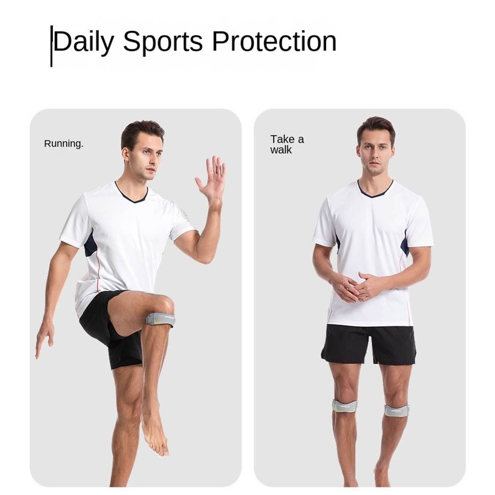 Breathable Patella Tendon Knee Strap Neoprene Sport Knee Wrap  for Running,Sports