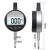 0-12.7mm/1in Range Gauge Digital Dial Indicator Precision Tool 0.01mm/0.0005in Tester Dial Indicator