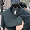 Men's 100% Cotton Short Sleeve T-Shirt