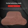 Wormwood Cervical Spine Sticker Shoulder Lumbar Spine Knee Sticker Self-heating Moxibustion Sticker Plaster Sticker