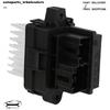 For Grand Cherokee 2011-2013 Blower Motor Resistor Blower Motor Control Module