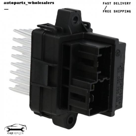 For Grand Cherokee 2011-2013 Blower Motor Resistor Blower Motor Control Module