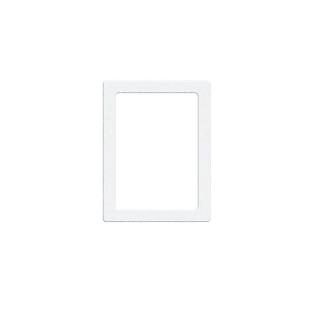 

1 шт. Магниты для фоторамки Держат Оранжевый/розовый/белый/черный ПВХ 6 inch