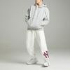 New MLB Knitted Sports Pants Unisex White 3APTB0526-50IVS
