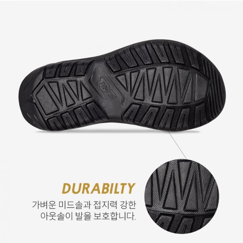 Teva Women S Hurricane Xlt2 Elevation SandalS Black Stvf2311270 Blk