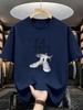 New Style Fih Shoes Graphic T Shirts Funny Misspelled Fish Meme Tshirtsunisex Casual Fashion Short Sleeve Tshirt