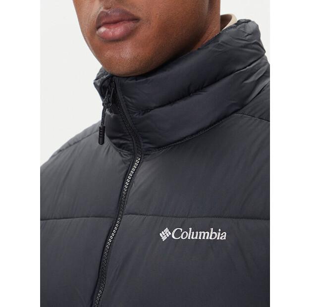 Winter Jacket Columbia Pike Lake™ II 2050941, Black, Standard Fit