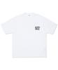 Nomaenyueol Two Face Logo T-Shirt - White
