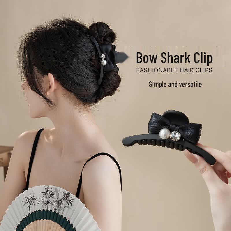 CHIMERA Elegant Bow Hair Claw 1 Count