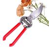 Pruning Shears Handheld Flower Trimming Clippers Gardening Shears for Indoor Outdoor Park Greenhouse Backyard Courtyard Pathway