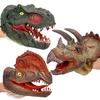 Dinosaur Finger Doll Toys, Boys And Girls Soft Glue, Simulated Tyrannosaurus Rex 3-6 Years Old Giveaway Small Toys