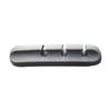 Space Saving Elastomer Cable Clamps Secure Charging Data Cables On Multiple Exteriors Easy Modifiable Cord Control