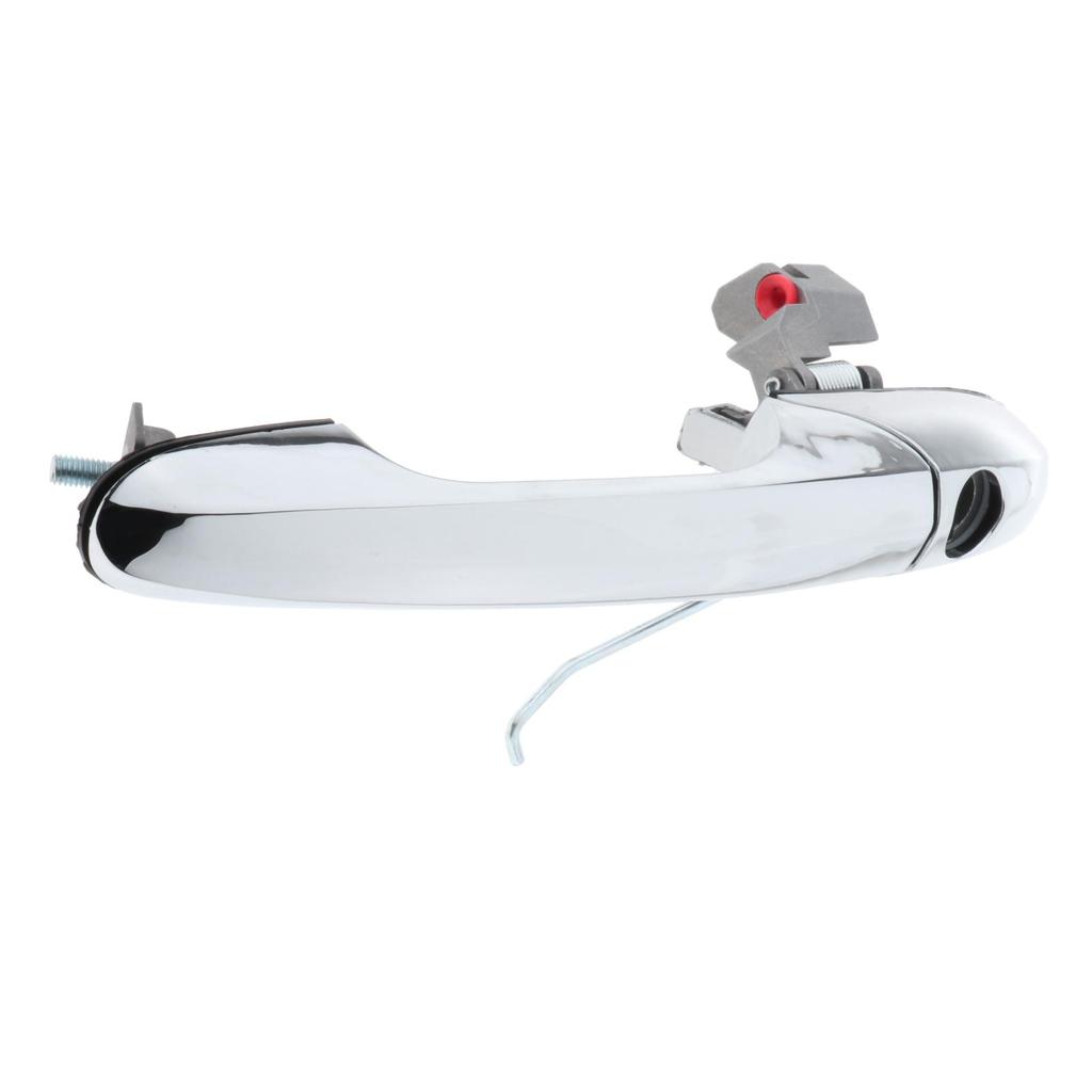 New Left Drivers Side Genuine Exterior Door Handle 735592012 for Fiat 500