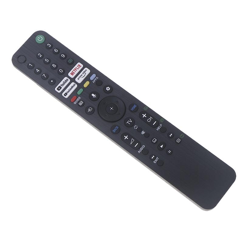 (No Voice)New Rmf-Tx520P Replacement Remote Control For Lcd Tv Kd-43X80J Kd-50X80J Kd-55X80J Kd-55X85J Kd-65X80J