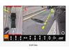 HD 360° Panoramic Dashcam for Cars, Trucks, Fire Engines, and Buses with AI Reversing Camera