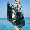 Eagle Power Philadelphia Mikrofaser Strandtuch, Leicht und Schnelltrocknend, für Sommerreisen, Strand-Essential, Schwimmbad