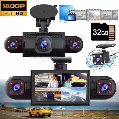 Automobilová elektronika – DVR kamery do auta