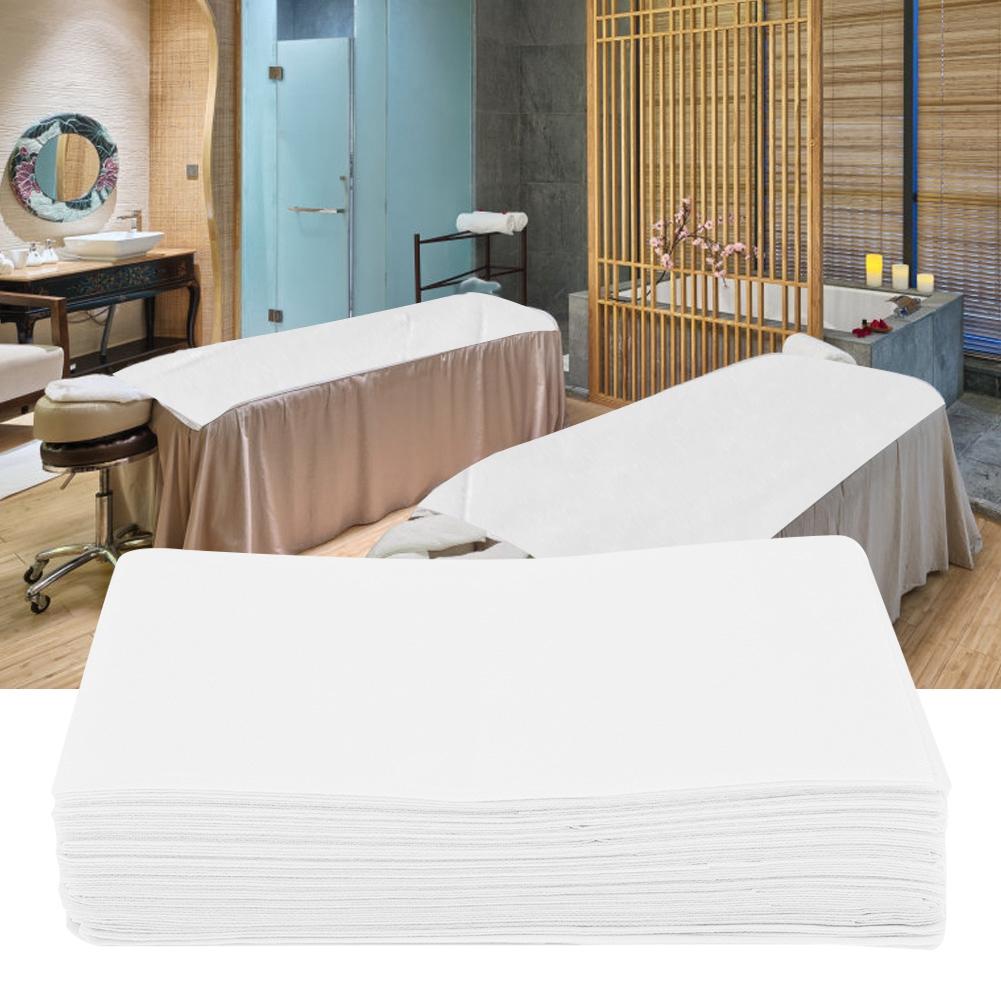 Disposable Bed Sheet Waterproof Oil proof Bed Cover for Salon SPA Tattoo Massage Table Hotels