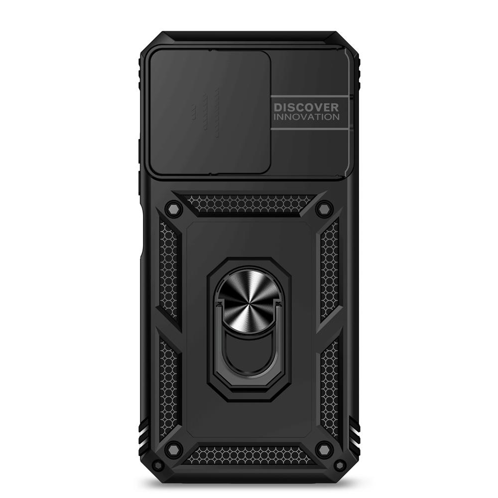 Per Xiaomi Redmi 15C 5G Custodia 173mm Armatura Copri Custodia Telefono con Protezione Lente Scorrevole Per Redmi15C Redmy 15C 15 C 5G Copertura con Supporto ad Anello Magnetico