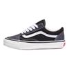 Vans Scarpe da Skate Unisex Old Skool Basse Tela Grigio Nero Scamosciato Classiche Comode VN000D56239