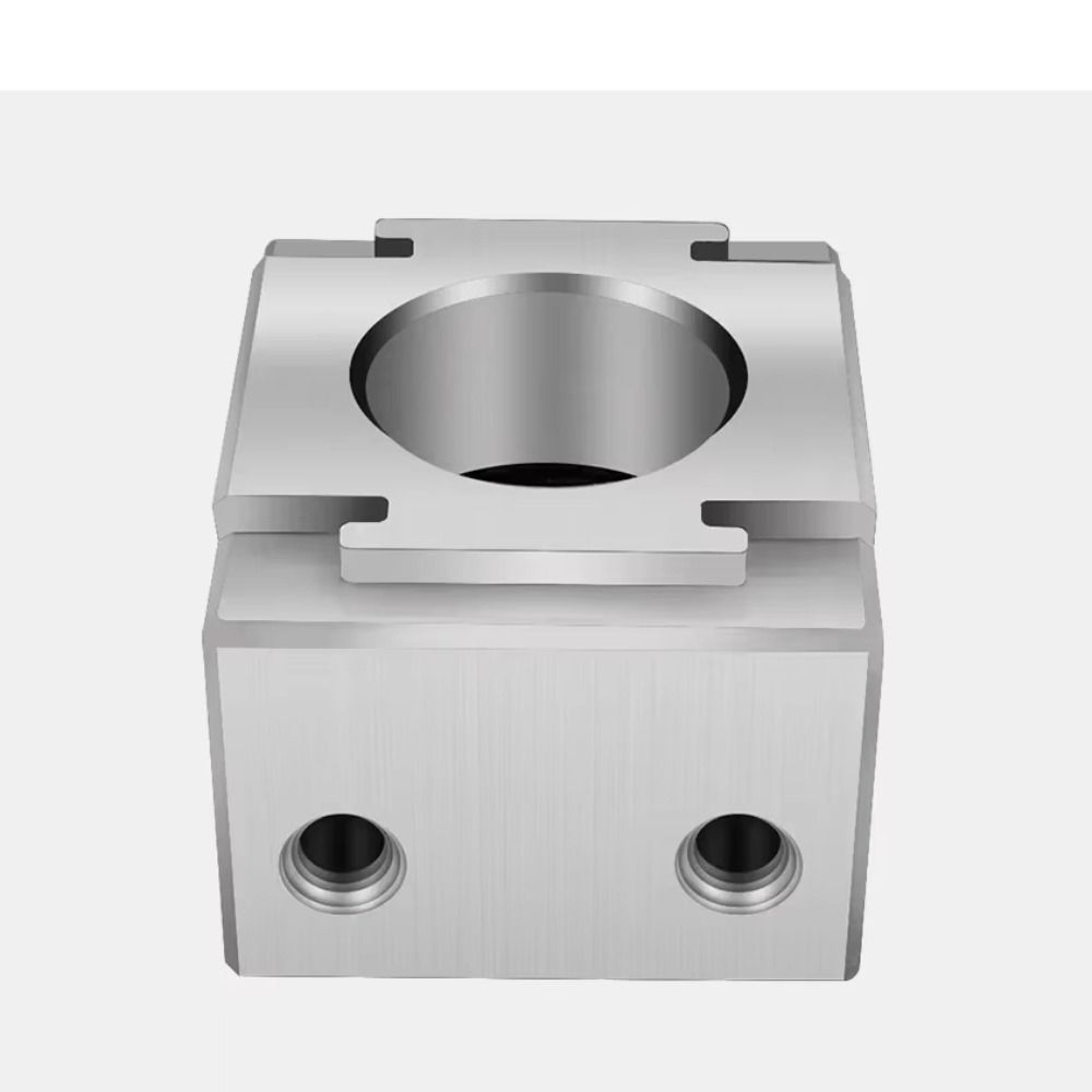 Precision Ground CNC Vice Fixture M6 M8 M10 Wedge Expansion Block  Machining Center