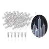 Industrial Liquid Dispenser Pins Blunt Tip Stainless Steel Glue Application Tools for Precision Fluid Dispensing