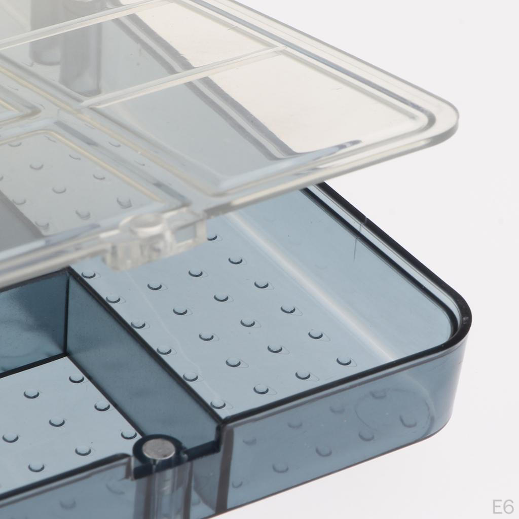 Bobbers Container Fishing Storage Box Organizing Accessories