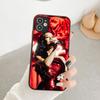 Sängerin J-Jhene-Aiko Handyhülle Für IPhone 14 11 12 13 Mini Pro Max 8 7 Plus X XR XS MAX Durchsichtige Matte Hülle