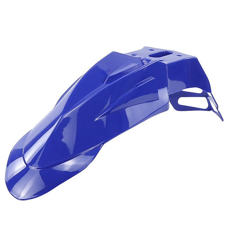 Universeller modifizierter vorderer Kotflügel für Motorräder und Geländefahrzeuge Universelle Motorrad-Vorderkotflügel Spritzschutzfender Zubehör