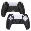 1Set Anti-Slip Soft Silicone Protective Cover Case With 10 Thumb Grip Caps For PS5 Controller Skin Accessories