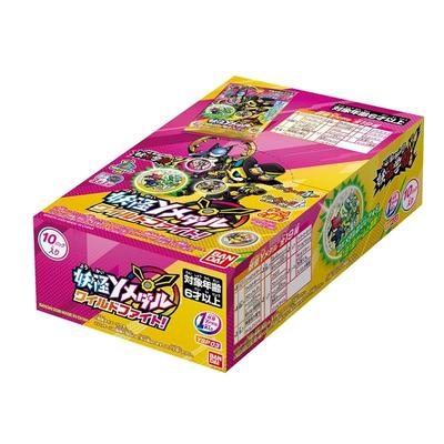 [BANDAI] Yo-kai Watch Yo-kai Academy Y Yo-kai Y Medal Wild Fight! (Box)