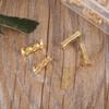 Wire Connectors Brass Wire Terminals set for Home & Office Cable Management