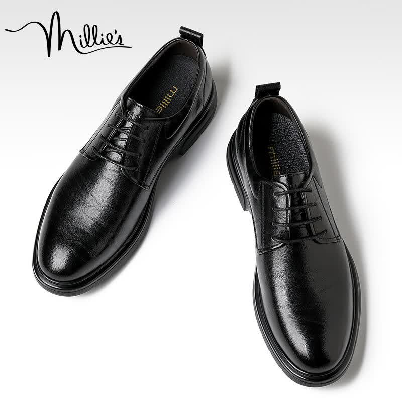 Millies Men s Business Casual Derby Shoes U1241 42