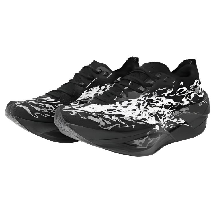 Anta C202 6.0 PRO Cushioning, Wear Resistant Low Top Racing Running Shoes Women's 122535576-1