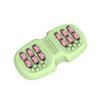 Acupressure Foot Roller: Stimulating Leg Meridian Massager for Home Use