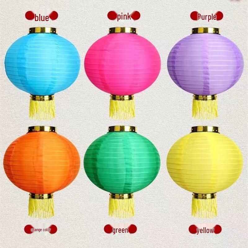 Outdoor Foldable Luminous Gourd Lantern