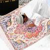 Mosque Prayer Mat Islamic Prayer Mats For Men Women and Children in Elegant Color Optional 1PC