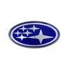 Aluminum Car Rear Tail Trunk Emblem Side Window Sticker Decal For Subaru WRX Forester XV Outback Impreza STI Legacy BRZ Tribeca yu0