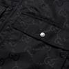 GUCCI Gg Nylon Canvas Jacket 751327-Z8BJP-1000