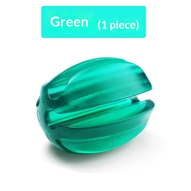 

Fishing Rod Fixed Ball Rod Ball Mini Protection Anti Collision Rod Retractor Fishing Rod Stopper Fishing Equipment Fishing Tools зелёный