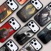 American TV Series Lucifer Angel Phone Case For IPhone 17 16e 15 14 13 12 11 Pro Max Air Mini Soft Protective Cover