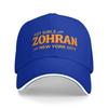 Heiße Mädchen Für Zohran für New York City Sonnenhut Frühling Sonnenschutzmütze Unisex Mamdani Mode Baseballkappe Lässige Outdoor-Hüte
